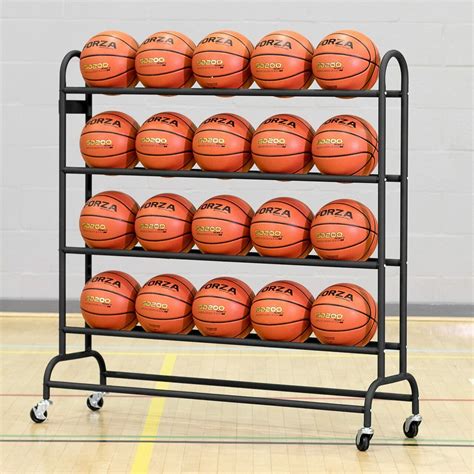 ball storage rack